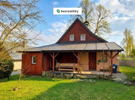 Prodej - chata/rekreační objekt, 135 m²