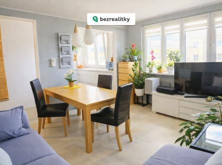 Prodej bytu, 3+kk, 69 m² obrázek