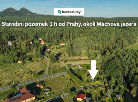 Prodej - pozemek pro bydlení, 1 742 m²