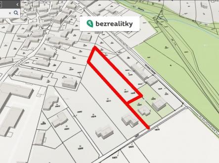 1774295759-jxnjdkzjqu-pozemek-3d | Prodej - pozemek, trvalý travní porost, 2 267 m²