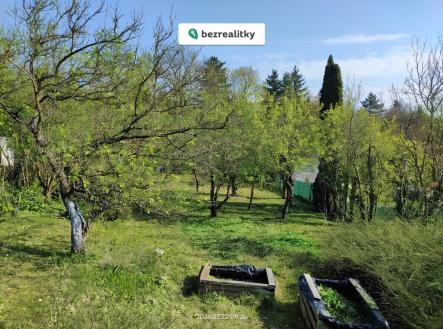 Prodej - pozemek, zahrada, 1 130 m²