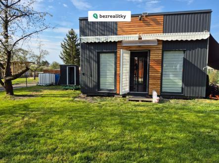 1776795572-vjfribnymn-01a | Prodej - chata/rekreační objekt, 32 m²