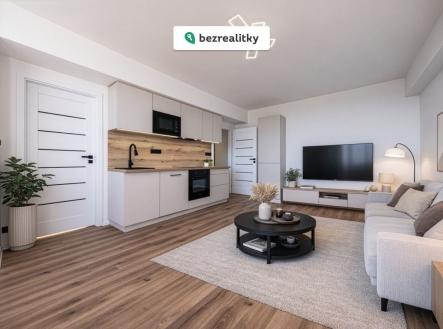 Prodej bytu, 3+kk, 63 m² obrázek