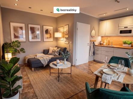 Prodej bytu, 1+kk, 22 m² obrázek