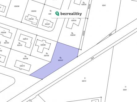 Prodej - pozemek pro bydlení, 970 m²