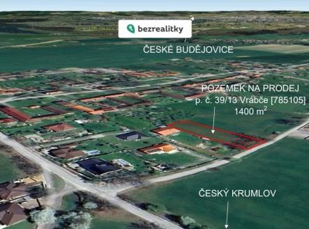 1774858827-ioowpgvwed-3d | Prodej - pozemek pro bydlení, 1 400 m²