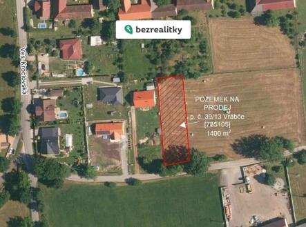 1774858848-qivnuddusa-ortofoto | Prodej - pozemek pro bydlení, 1 400 m²