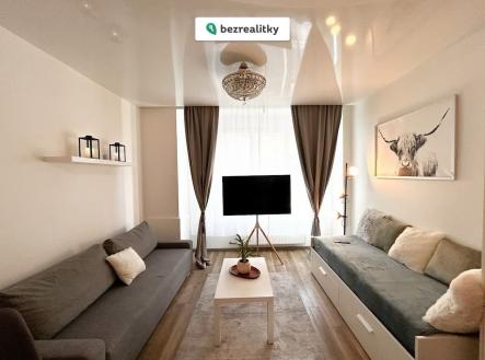 Prodej bytu, 2+kk, 49 m² obrázek