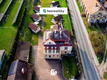 Prodej - dům/vila, 400 m²