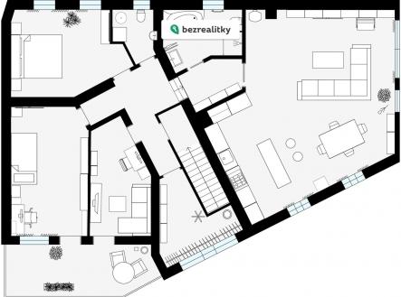 1775308052-jiaihxvdlv-2d-pudorys-2-np | Prodej bytu, 4+kk, 141 m²