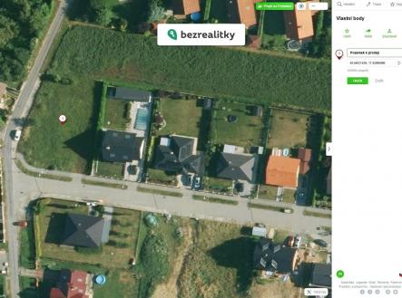 Prodej - pozemek pro bydlení, 973 m² obrázek