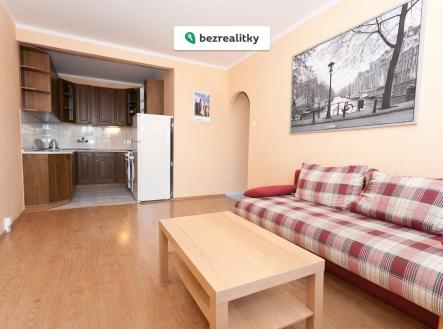 Prodej bytu, 2+kk, 39 m² obrázek