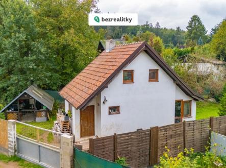 Prodej - chata/rekreační objekt, 51 m²