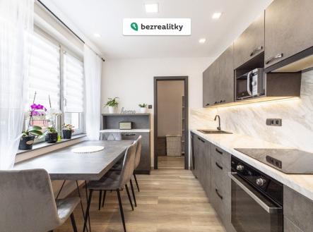 Prodej bytu, 3+1, 71 m²