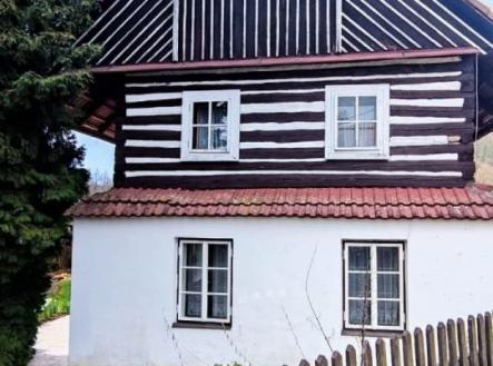 Prodej - chata/rekreační objekt, 150 m²