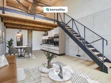 1775916150-lhydbzygfx-loft-3-kitchen | Prodej bytu, 2+kk, 77 m²