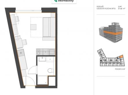 1776009093-lapvzcyjct-00 | Prodej bytu, 1+kk, 22 m²