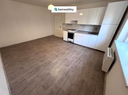 Prodej bytu, 1+kk, 34 m² obrázek