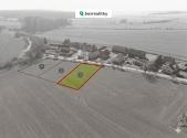 Prodej - pozemek pro bydlení, 1 206 m²