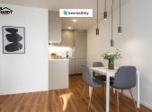 Prodej bytu, 2+kk, 44 m²