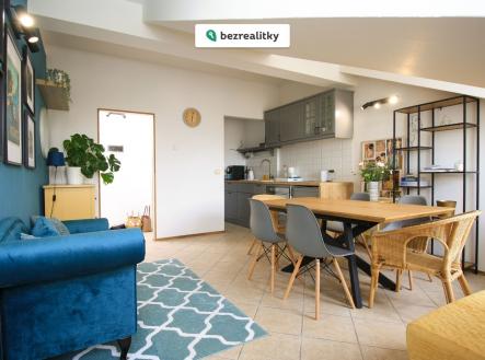 Prodej bytu, 1+kk, 30 m²
