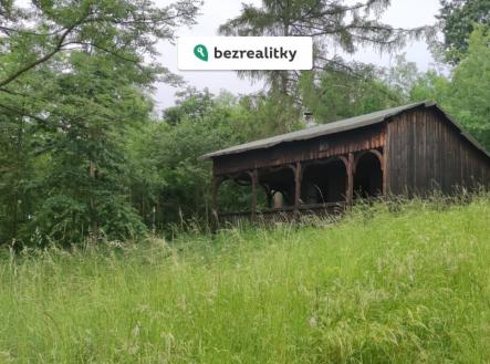 Prodej - chata/rekreační objekt, 37 m²