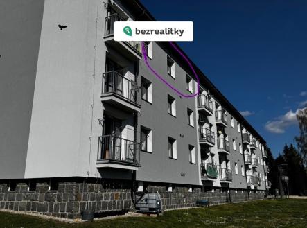 Prodej bytu, 2+1, 60 m² obrázek