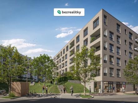 Prodej bytu, 2+kk, 60 m² obrázek