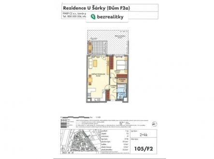 1776613230-zfenxniiqd-divoka-sarka-podorys | Prodej bytu, 2+kk, 60 m²