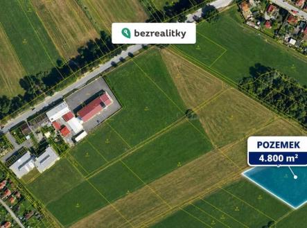 1776884205-emhgwjuraj-trebon003 | Prodej - pozemek, trvalý travní porost, 4 800 m²