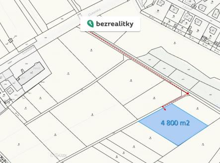 1776884205-esustkbglf-trebon010 | Prodej - pozemek, trvalý travní porost, 4 800 m²