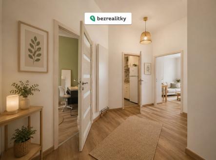 1778487794-pvqzqxdrbr-hall-decorate | Prodej bytu, 2+1, 57 m²