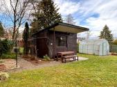 Prodej - pozemek, zahrada, 379 m²