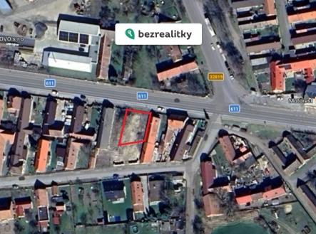 1776933821-uxllafdvqb-mapa2 | Prodej - pozemek pro bydlení, 527 m²
