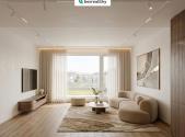 Prodej bytu, 3+kk, 84 m²