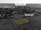 Prodej - pozemek pro bydlení, 1 570 m²