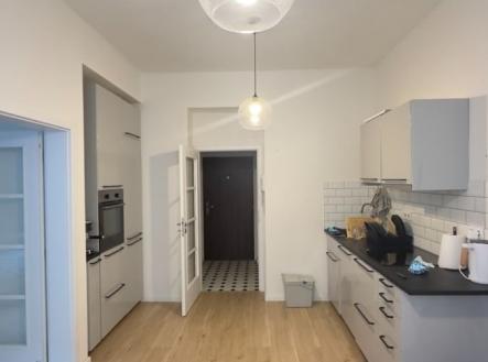 Prodej bytu, 2+kk, 40 m² obrázek