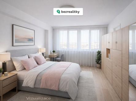 1777276812-jaajbgnbox-04-loznice-vizualizace-text | Prodej bytu, 2+1, 64 m²