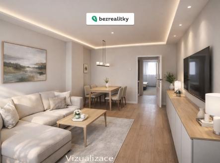 1777276811-rvpbhxmyso-02-obyvak-vizualizace-text | Prodej bytu, 2+1, 64 m²
