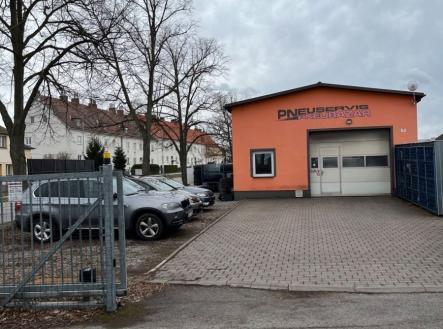 Prodej - komerční objekt, jiný, 407 m² obrázek