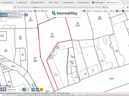 1777351650-jieekwmyga-veltruby | Prodej - pozemek pro bydlení, 1 306 m²
