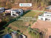 Prodej - pozemek pro bydlení, 1 018 m²