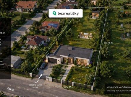 1777456272-unfhoyzixx-3d | Prodej - pozemek pro bydlení, 1 521 m²