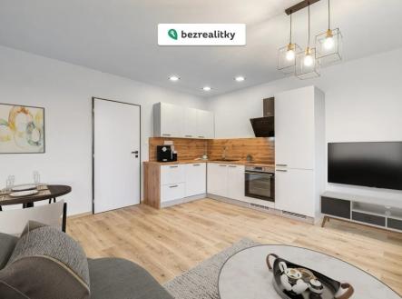 Prodej bytu, 2+kk, 46 m² obrázek