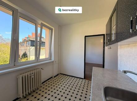 Prodej bytu, 2+1, 50 m²