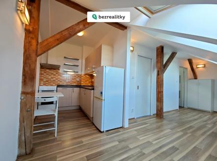 Prodej bytu, 1+kk, 32 m² obrázek