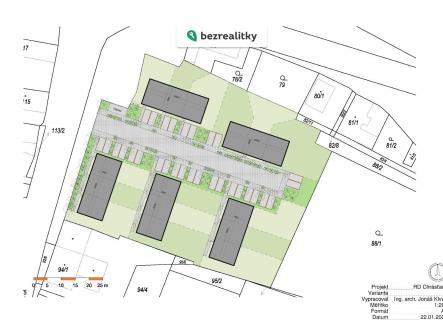 Prodej - pozemek pro bydlení, 4 945 m²