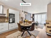 Prodej bytu, 3+kk, 87 m²