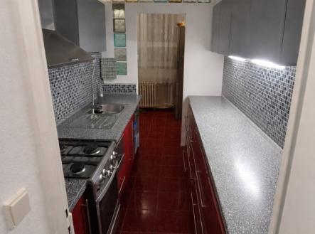 Prodej bytu, 2+1, 58 m² obrázek