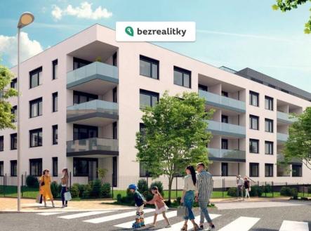 1778757884-xefbivgpup-vizualizace-fasada-jihov-c3-bdchod | Prodej bytu, 1+kk, 33 m²